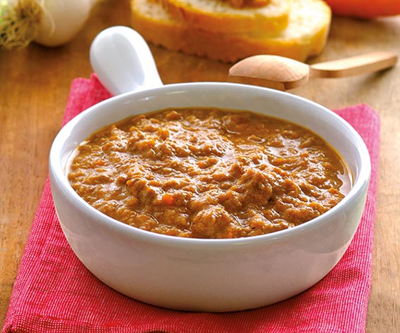 Predjela/Umaci Pačji Ragu bofrost