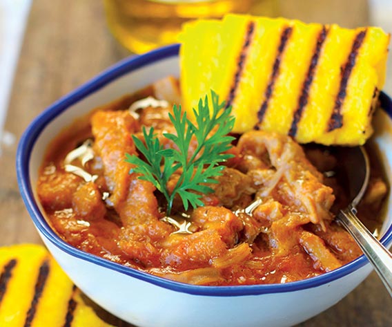 Meso/Gotova jela od mesa Tripice na Venecijanski bofrost