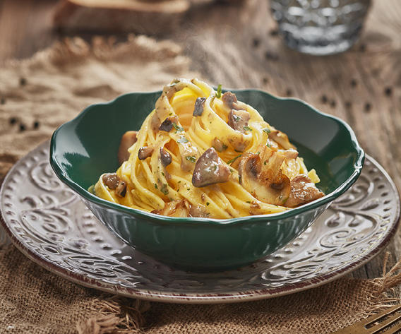 Predjela/Brza jela Rezanci s vrganjima bofrost