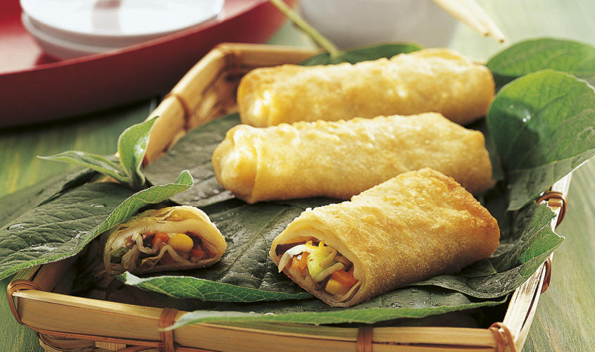 Spring rolice Pizze & Snack/Internacionalna kuhinja Spring rolice bofrost