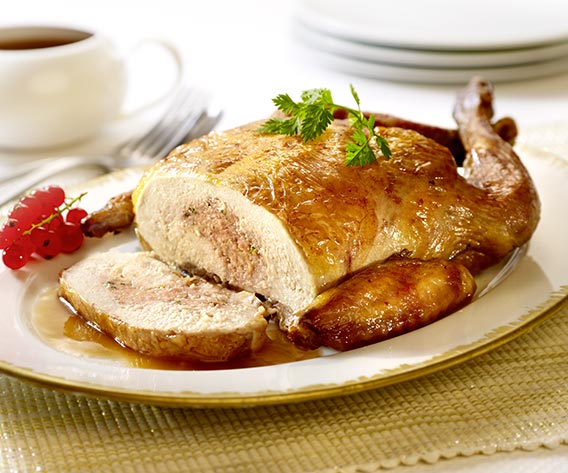 Meso/Pečenja Punjeni Fazan bofrost