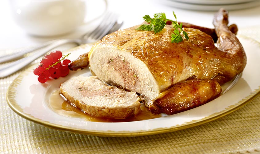 Meso/Pečenja Punjeni Fazan bofrost