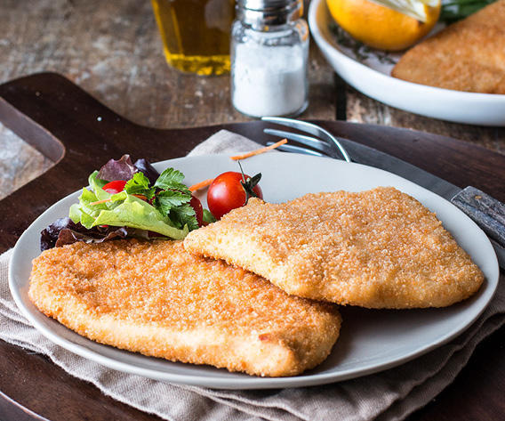 Meso/Panirano Panirani File Purećih Prsa bofrost