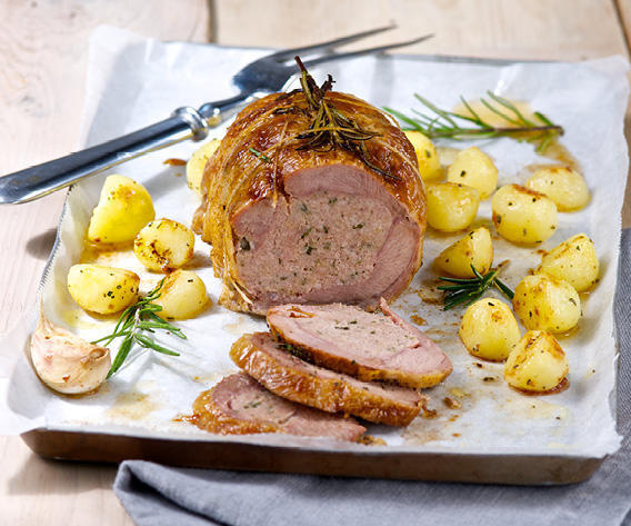 Meso/Gotova jela od mesa Pureća Rolada bofrost