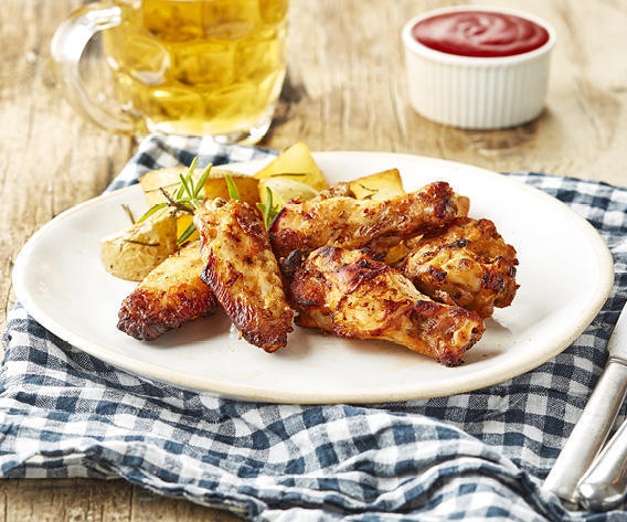 Meso/Gotova jela od mesa Chicken Wings bofrost