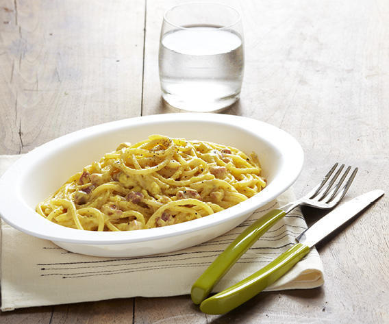 Predjela/Ristopiatti Spaghetti alla Carbonara  bofrost