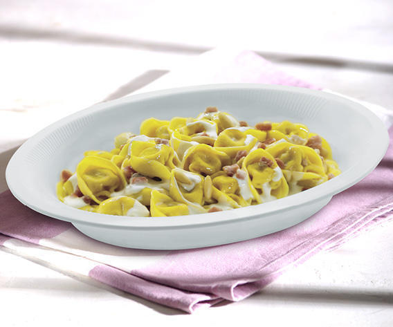 Predjela/Ristopiatti Tortellini alla Bolognese Panna e Prosciutto bofrost