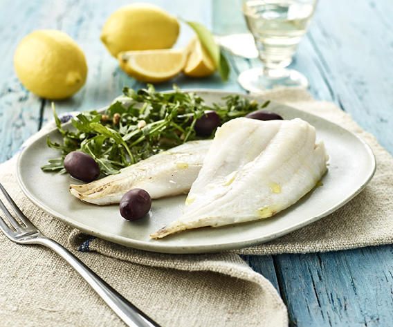 Riba/Fileti i Očišćena Riba File Mola bofrost