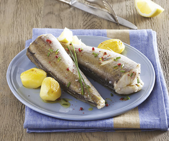 Riba/Fileti i Očišćena Riba Molići bofrost