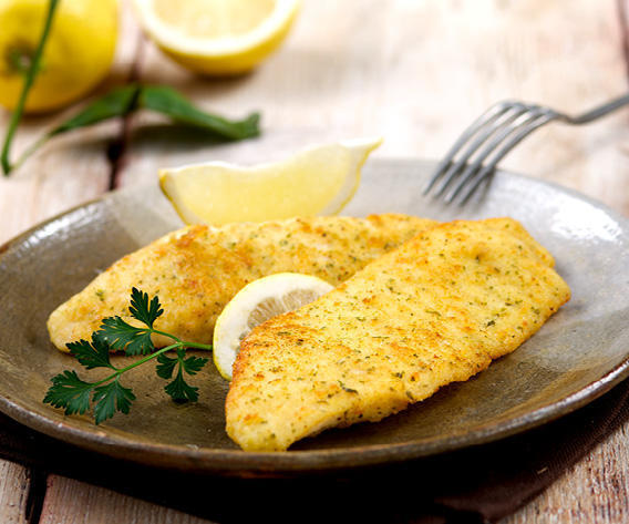 Riba/Panirano Fileti na mlinarski bofrost