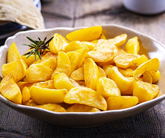 Krumpir/Prženi i iz pećnice Kriške Krumpira bofrost