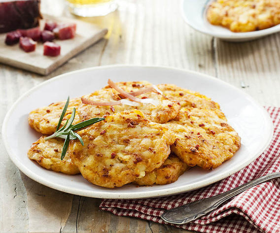 Krumpir/Specijaliteti Rostini sa špekom bofrost