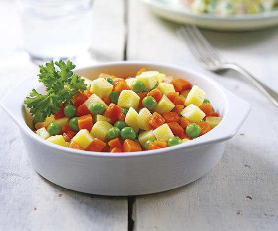 Povrće/Zamrznuto povrće Francuska salata bofrost