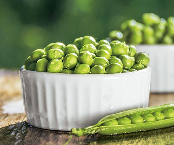 Povrće/Zamrznuto povrće Grašak bofrost