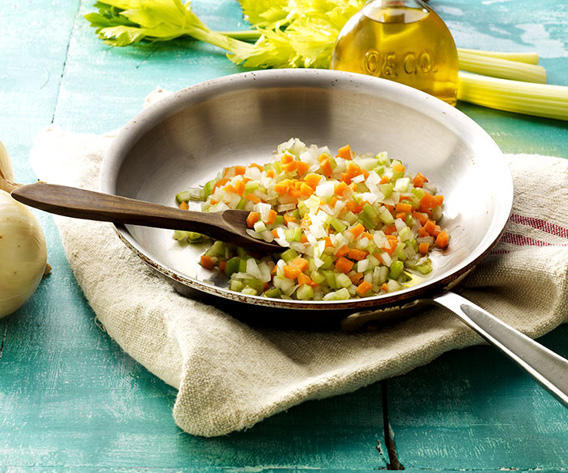 Povrće/Zamrznuto povrće Mješavina povrća za prženje bofrost