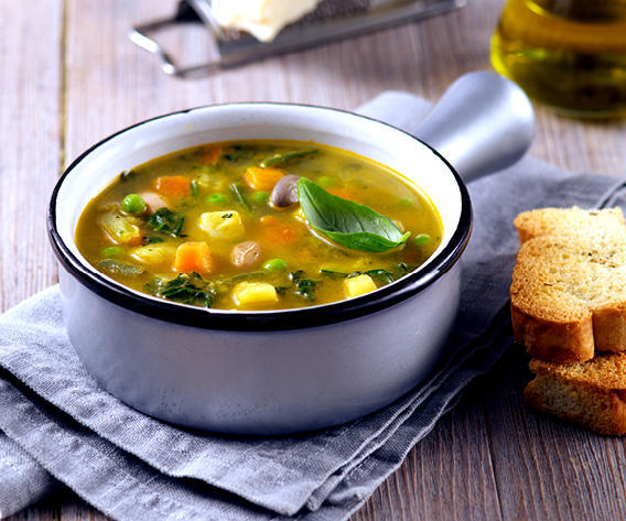 Predjela/Juhe i Minestre Pronto mješavina povrća bofrost