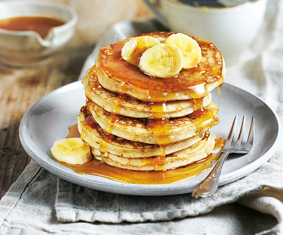 Slastice i deserti/Torte i Deserti Banana Pancakes bofrost