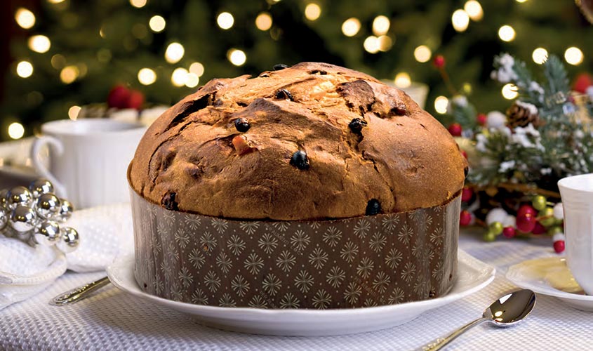 Slastice i deserti/Torte i Deserti Bakin Panettone 