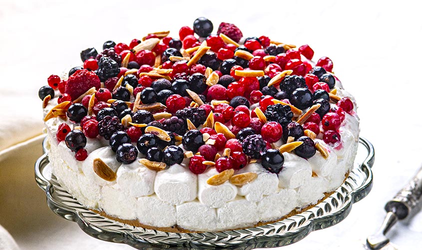 Slastice i deserti/Torte i Deserti Torta sa Šumskim Voćem bofrost