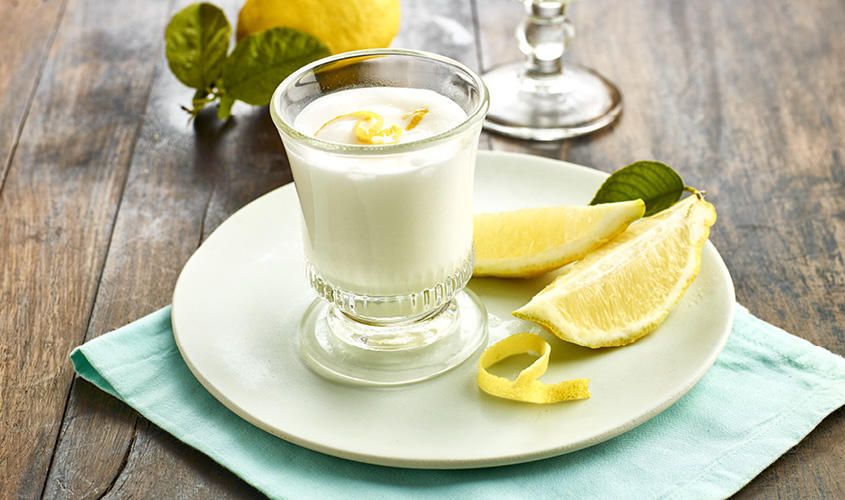Sorbet od limuna Sladoledi/Deserti Sorbet od limuna bofrost