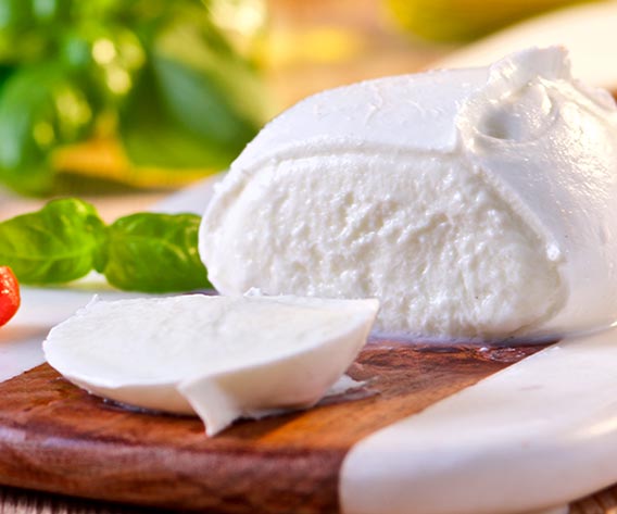 Svježe/Sirevi Mozzarella di Bufala Campana DOP bofrost