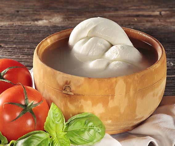 Svježe/Sirevi Pletenica Mozzarella di Bufala Campana DOP  bofrost