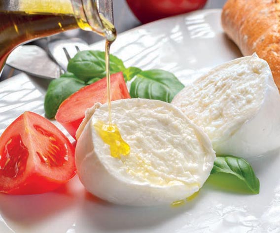 Svježe/Sirevi Mozzarella di Bufala Campana bez laktoze bofrost