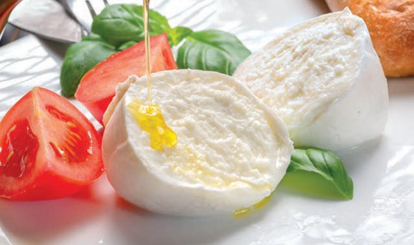 Svježe/Sirevi Mozzarella di Bufala Campana bez laktoze bofrost