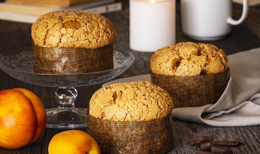 Tri slatka zadovoljstva Slastice i deserti/Torte i Deserti Tri slatka zadovoljstva bofrost