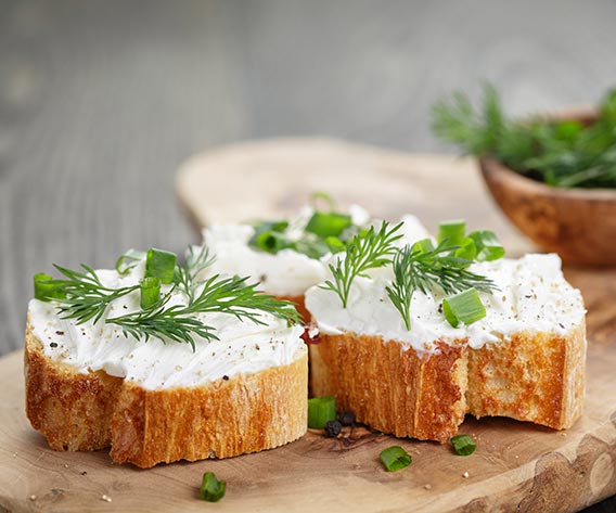 Svježe/Sirevi Krem sir Piemonte bofrost