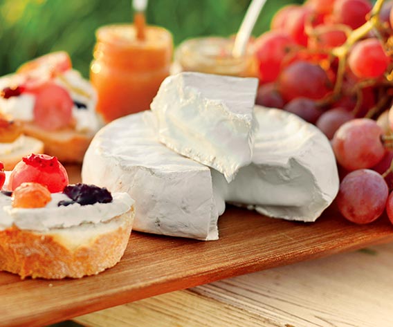 Svježe/Sirevi Camembert di Bufala bofrost