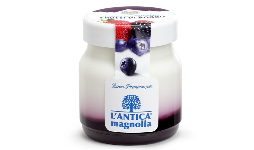 Jogurt Šumsko voće Svježe/Jogurt Jogurt Šumsko voće bofrost