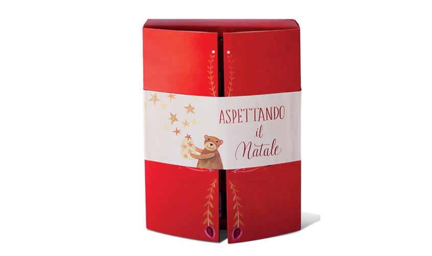 Adventski Kalendar Slastice i deserti/Torte i Deserti Adventski Kalendar bofrost