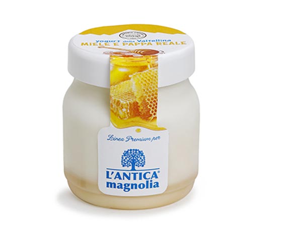 Proizvodi mjeseca Jogurt Med i Matična Mliječ 1 bofrost