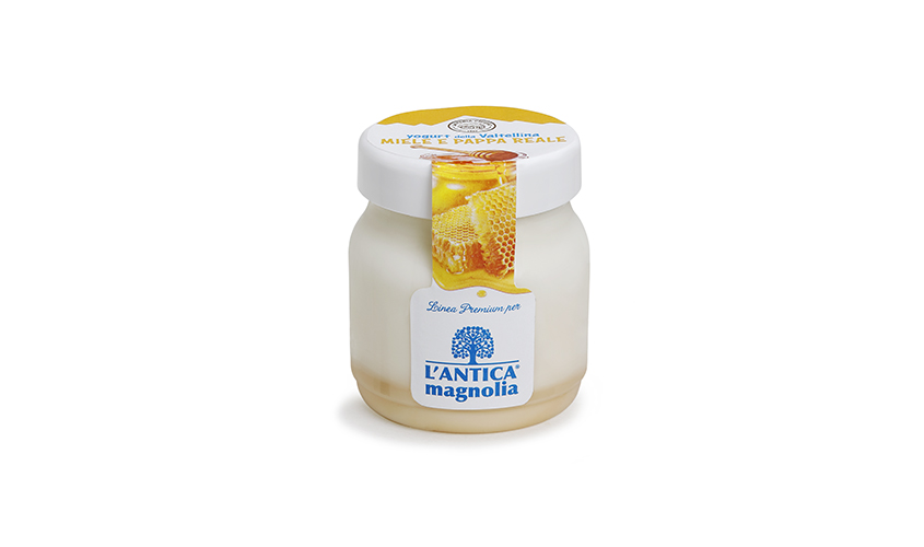 Jogurt Med i Matična Mliječ 1 Novosti Jogurt Med i Matična Mliječ 1 bofrost
