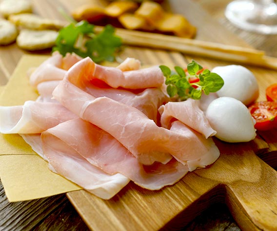 Proizvodi mjeseca Prosciutto Cotto  Alta Qualità bofrost