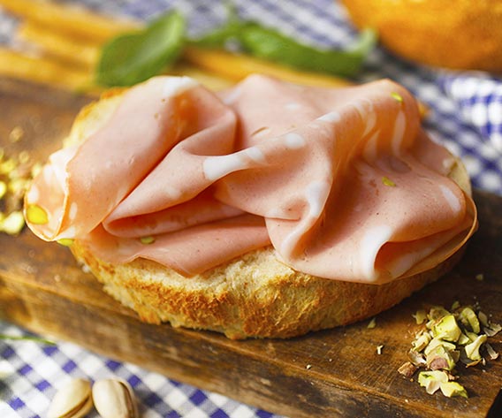 Svježe/Suhomesnato Mortadella bofrost