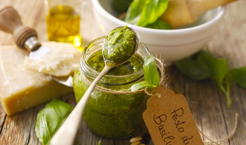 Pesto alla Genovese novo Predjela/Umaci Pesto alla Genovese novo bofrost