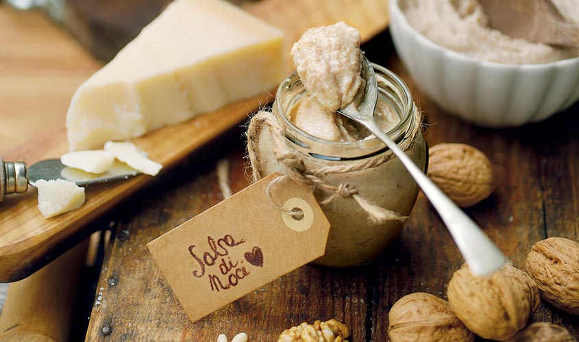 Predjela/Umaci Pesto od Oraha bofrost