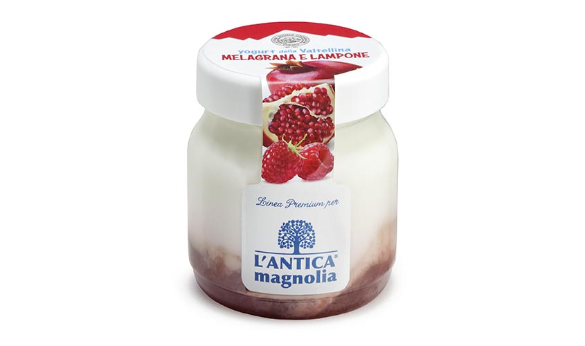 Jogurt Nar i Malina Svježe/Jogurt Jogurt Nar i Malina bofrost