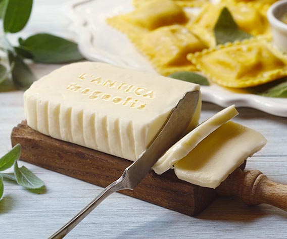 Svježe/Sirevi Maslac della Valtellina bofrost