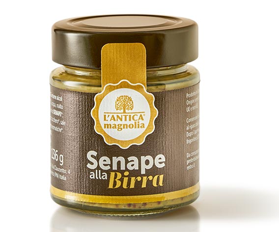 Predjela/Umaci Pivski Senf BIO bofrost