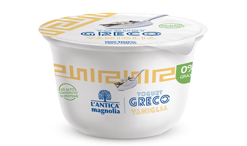 Svježe/Jogurt Grčki Jogurt Vanilija bofrost