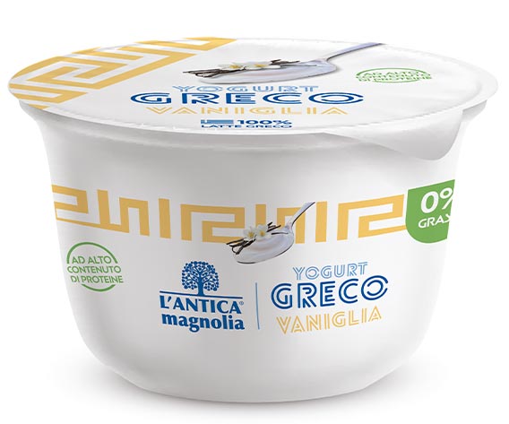 Svježe/Jogurt Grčki Jogurt Vanilija bofrost
