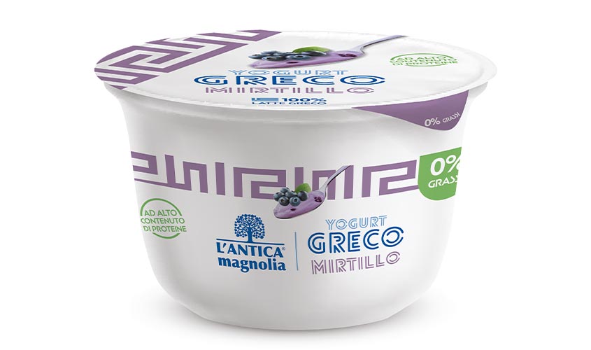 Novosti Grčki Jogurt Borovnica bofrost