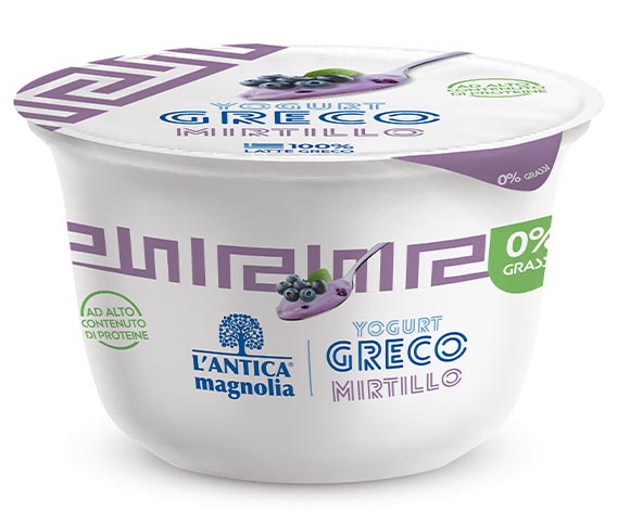 Grčki Jogurt Borovnica Novosti Grčki Jogurt Borovnica bofrost