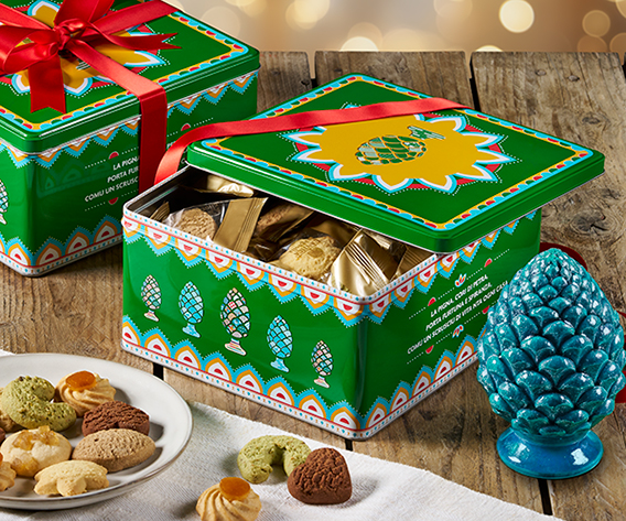 Slastice i deserti/Torte i Deserti Keksi Dolci Momenti 2025 - Pigne Siciliane bofrost