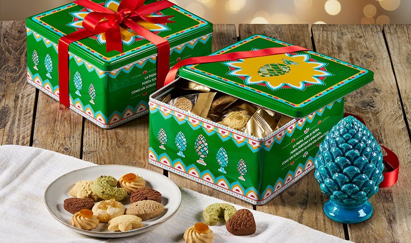 Keksi Dolci Momenti 2025 - Pigne Siciliane Slastice i deserti/Torte i Deserti Keksi Dolci Momenti 2025 - Pigne Siciliane bofrost