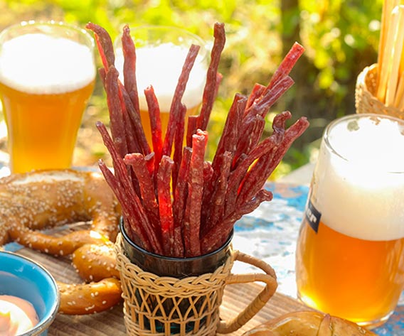 Pizze & Snack/Snack Mesni Štapići bofrost