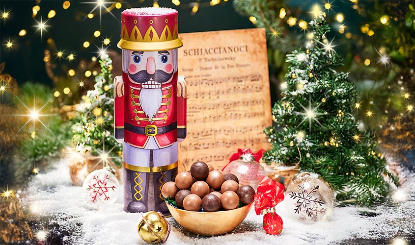 Slastice i deserti/Torte i Deserti Kolekcija Finih Pralina 